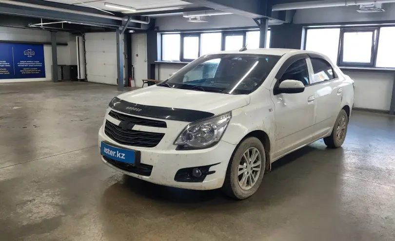 Chevrolet Cobalt 2022 года за 4 190 000 тг. в Астана фото 1