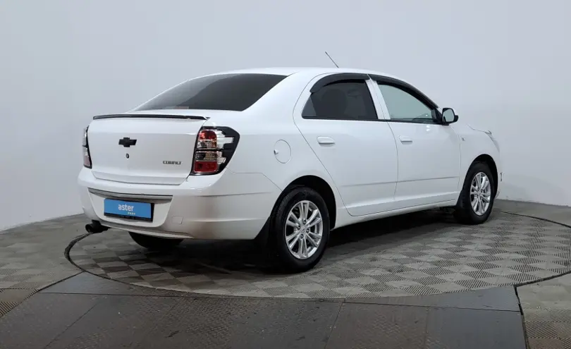Chevrolet Cobalt 2022 года за 4 350 000 тг. в Астана фото 5