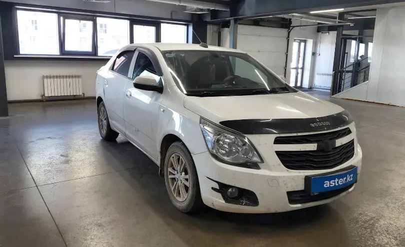 Chevrolet Cobalt 2022 года за 4 190 000 тг. в Астана фото 2