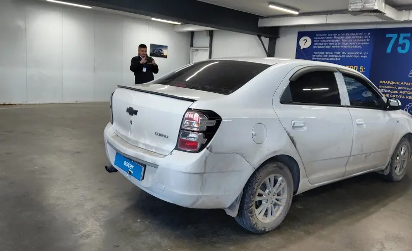 Chevrolet Cobalt 2022 года за 4 190 000 тг. в Астана фото 3
