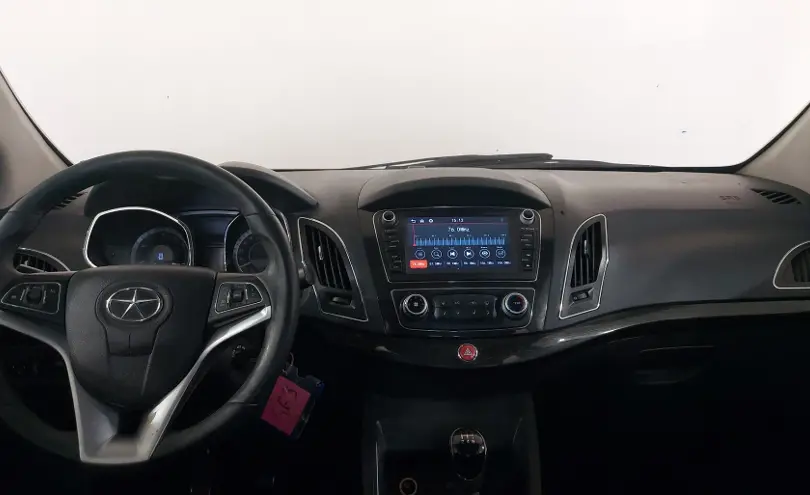 car interior