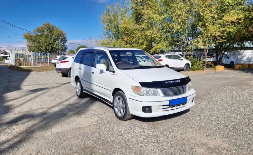 Nissan Presage 1999 года за 2 990 000 тг. в Талдыкорган фото 3