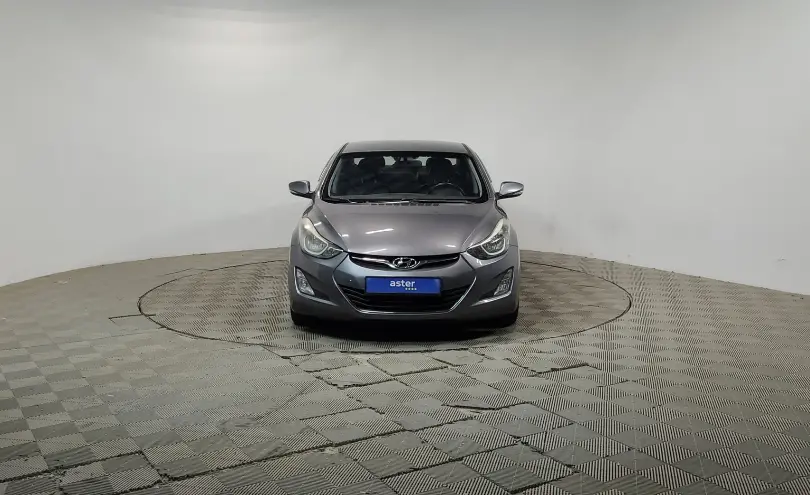 Hyundai Elantra 2016 года за 6 790 000 тг. в Алматы фото 2