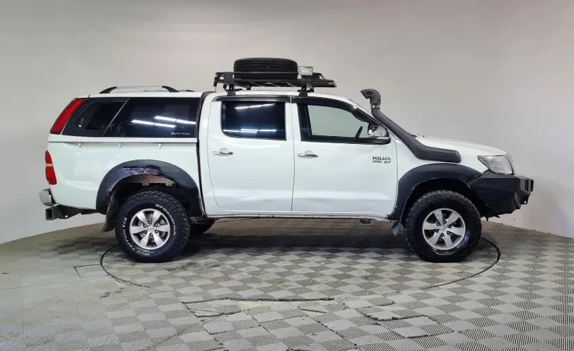 Toyota Hilux 2013 года за 7 590 000 тг. в Алматы фото 4