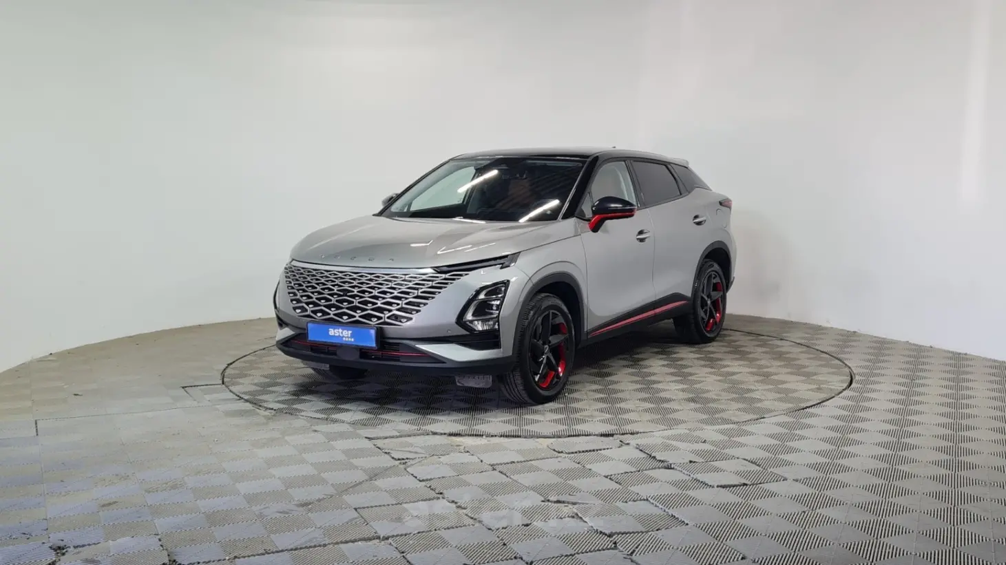OMODA C5, 2023