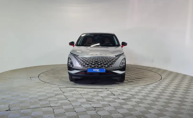 OMODA C5 2023 года за 7 590 000 тг. в Алматы фото 2