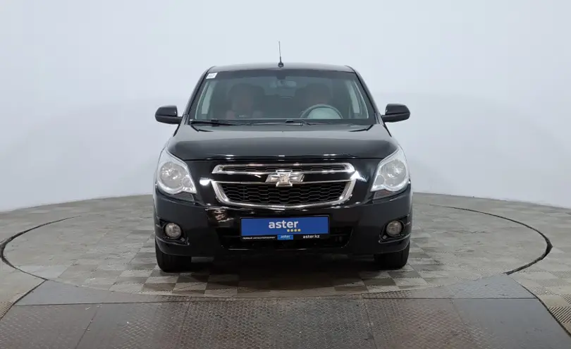 Chevrolet Cobalt 2023 года за 5 890 000 тг. в Астана фото 2