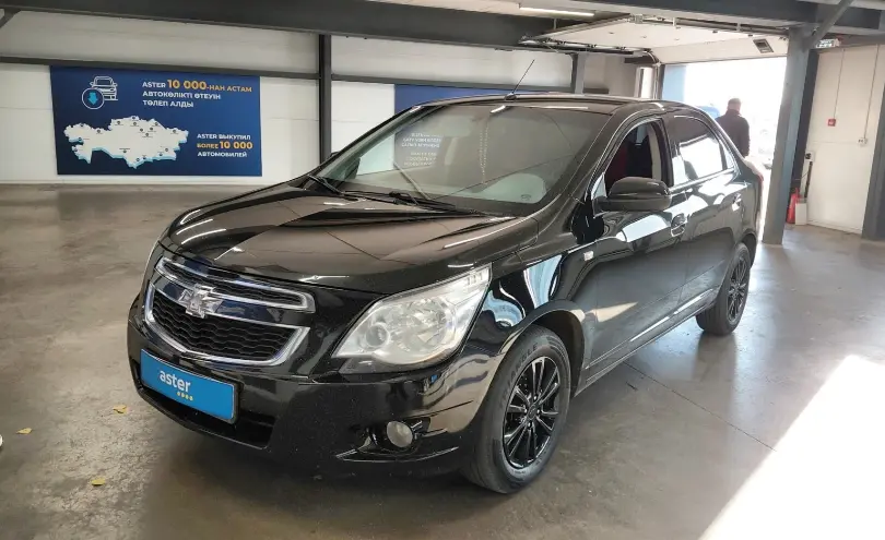 Chevrolet Cobalt 2023 года за 5 890 000 тг. в Астана фото 1