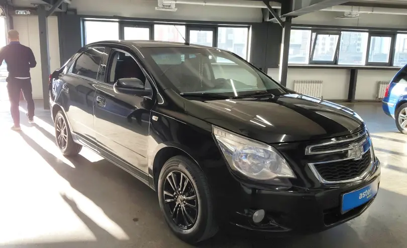 Chevrolet Cobalt 2023 года за 5 890 000 тг. в Астана фото 2