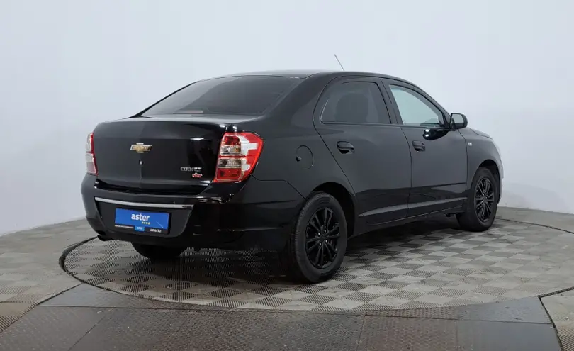 Chevrolet Cobalt 2023 года за 5 890 000 тг. в Астана фото 5