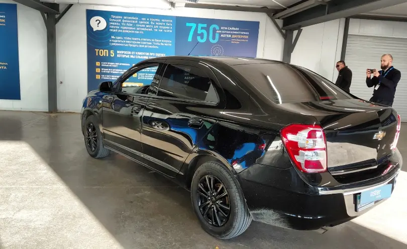 Chevrolet Cobalt 2023 года за 5 890 000 тг. в Астана фото 4