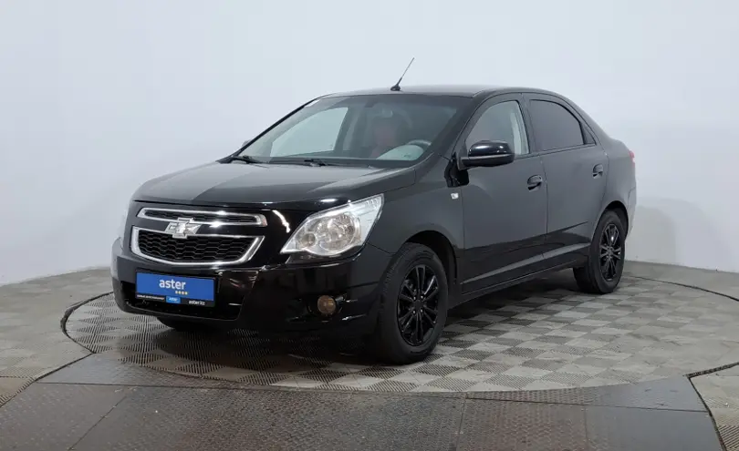Chevrolet Cobalt 2023 года за 5 890 000 тг. в Астана фото 1