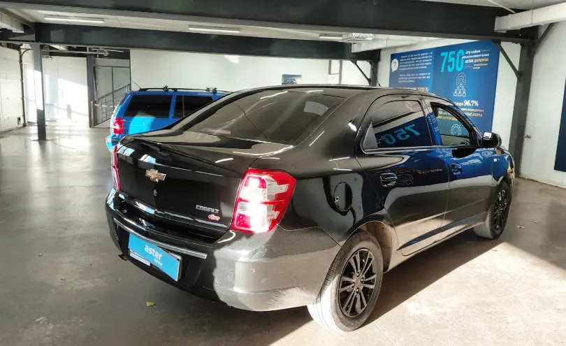 Chevrolet Cobalt 2023 года за 5 890 000 тг. в Астана фото 3