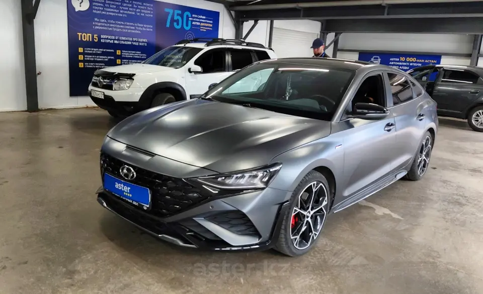 Hyundai Lafesta 2023 года за 9 990 000 тг. в Астана