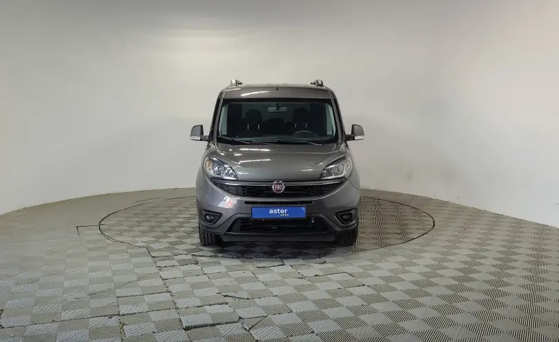 Fiat Doblo 2022 года за 7 990 000 тг. в Алматы фото 2