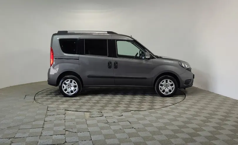 Fiat Doblo 2022 года за 7 990 000 тг. в Алматы фото 4