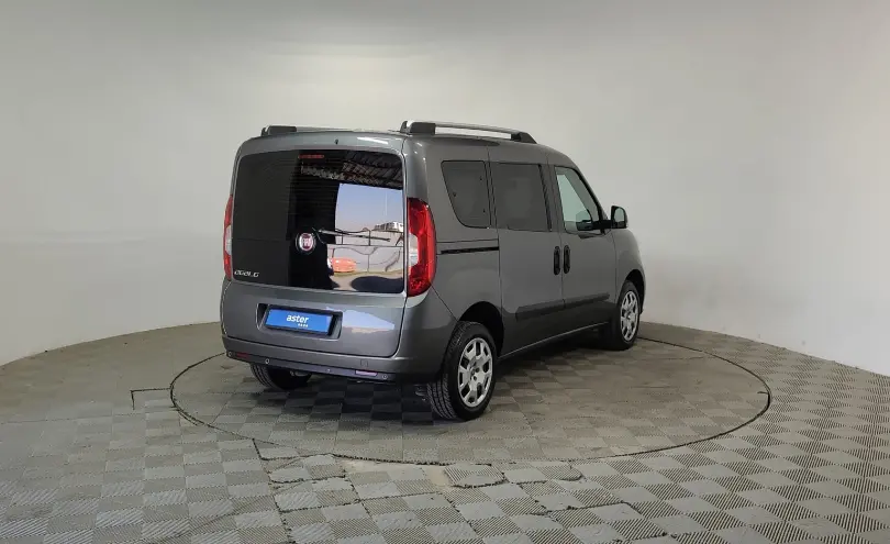 Fiat Doblo 2022 года за 7 990 000 тг. в Алматы фото 5