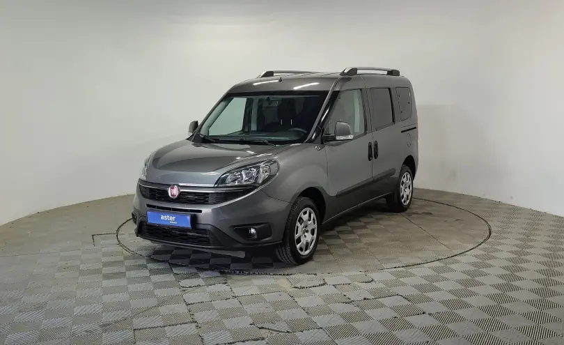 Fiat Doblo 2022 года за 7 990 000 тг. в Алматы фото 1