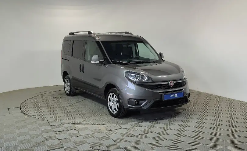 Fiat Doblo 2022 года за 7 990 000 тг. в Алматы фото 3
