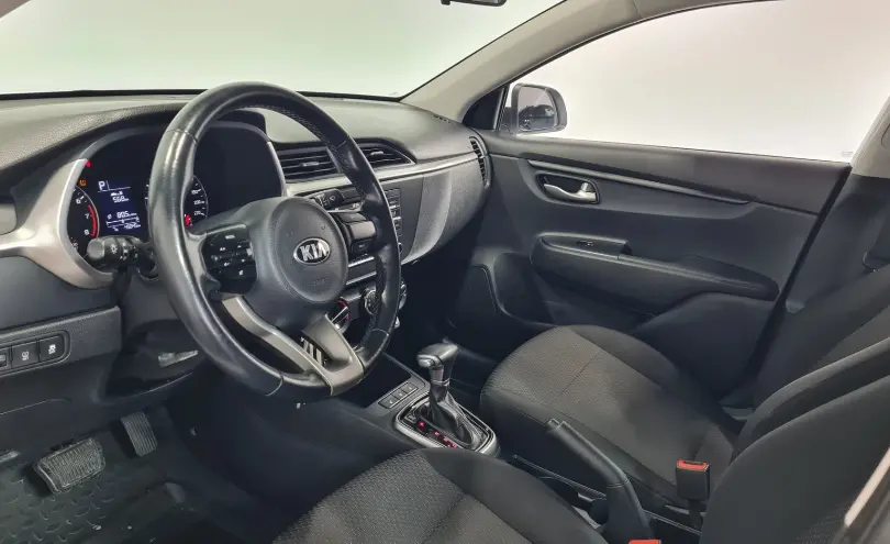 car interior