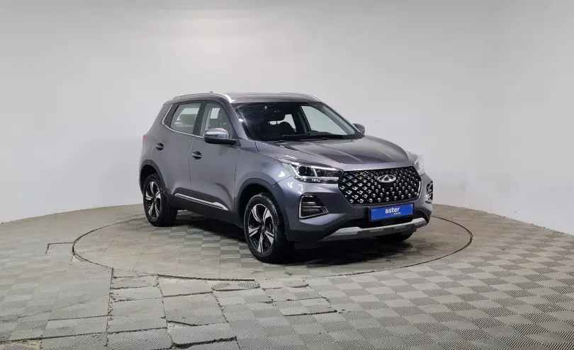 Chery Tiggo 4 Pro 2023 года за 6 990 000 тг. в Алматы фото 3