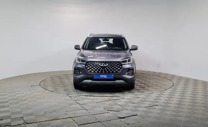 Chery Tiggo 4 Pro 2023 года за 6 990 000 тг. в Алматы фото 2