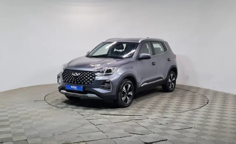Chery Tiggo 4 Pro 2023 года за 6 990 000 тг. в Алматы фото 1
