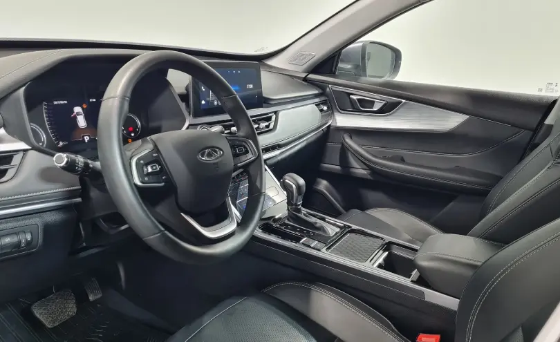 car interior