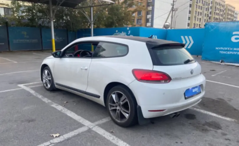 Volkswagen Scirocco 2009 года за 4 990 000 тг. в Алматы фото 4