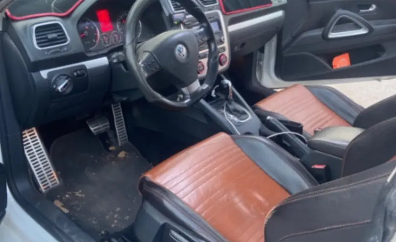 Volkswagen Scirocco 2009 года за 4 990 000 тг. в Алматы фото 5