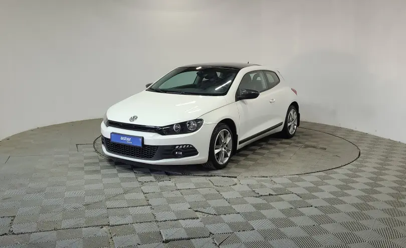Volkswagen Scirocco 2009 года за 4 990 000 тг. в Алматы фото 1
