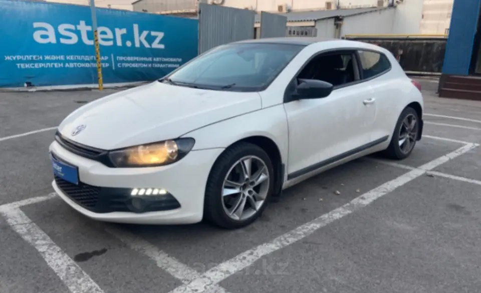 Volkswagen Scirocco 2009 года за 4 990 000 тг. в Алматы