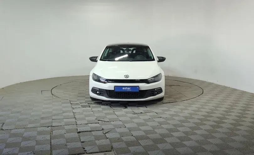Volkswagen Scirocco 2009 года за 4 990 000 тг. в Алматы фото 2
