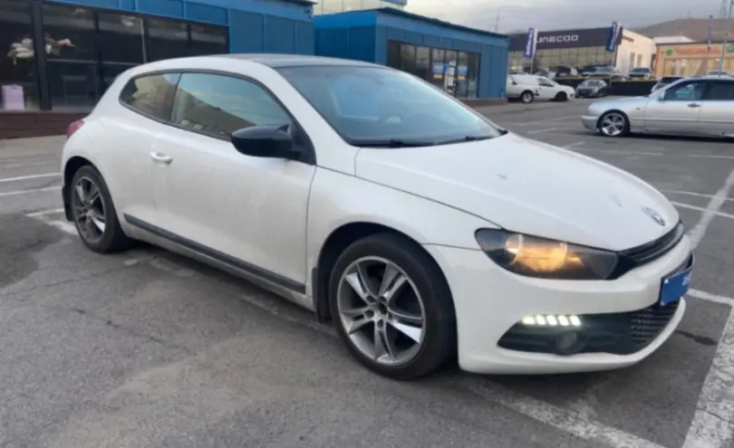 Volkswagen Scirocco 2009 года за 4 990 000 тг. в Алматы фото 2