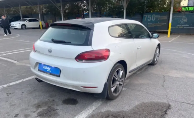 Volkswagen Scirocco 2009 года за 4 990 000 тг. в Алматы фото 3