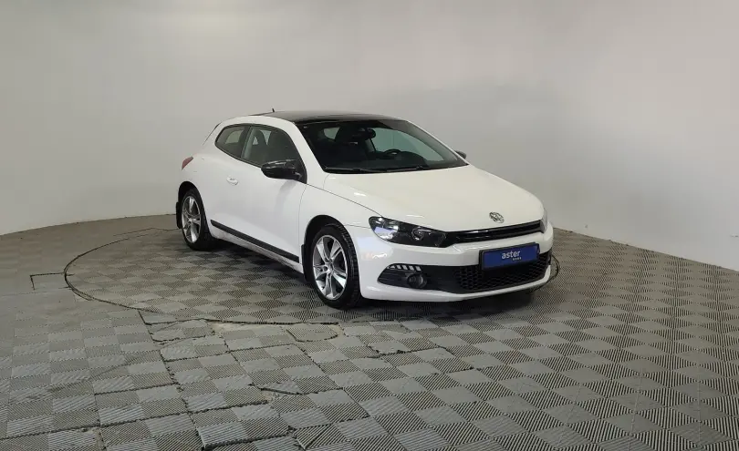 Volkswagen Scirocco 2009 года за 4 990 000 тг. в Алматы фото 3
