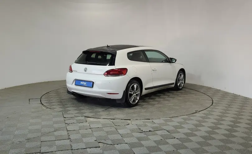 Volkswagen Scirocco 2009 года за 4 990 000 тг. в Алматы фото 5