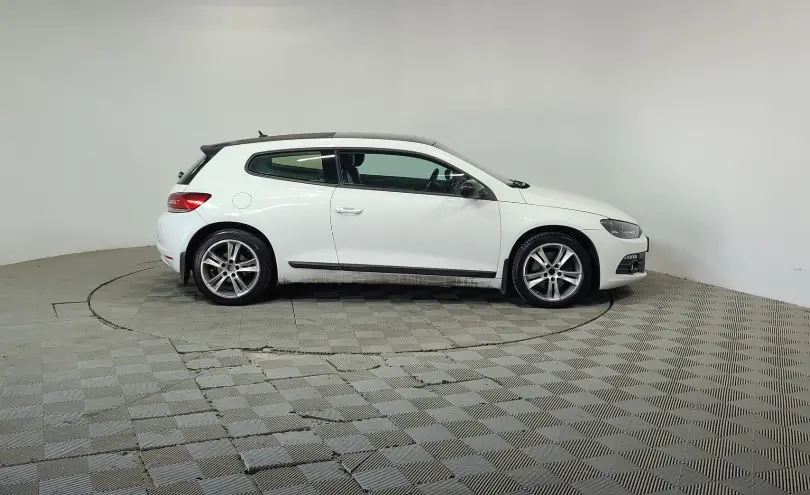 Volkswagen Scirocco 2009 года за 4 990 000 тг. в Алматы фото 4