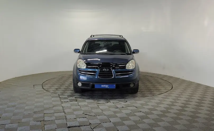 Subaru Tribeca 2006 года за 4 590 000 тг. в Алматы фото 2