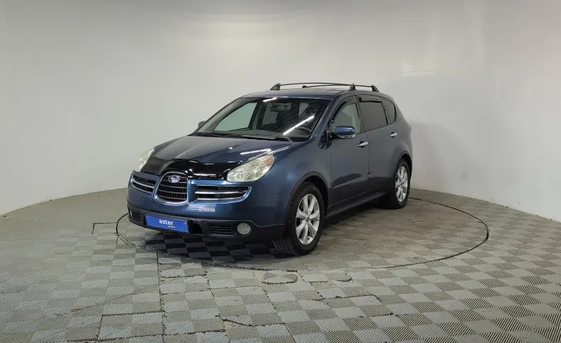 Subaru Tribeca 2006 года за 4 590 000 тг. в Алматы фото 1