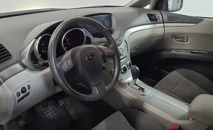 car interior