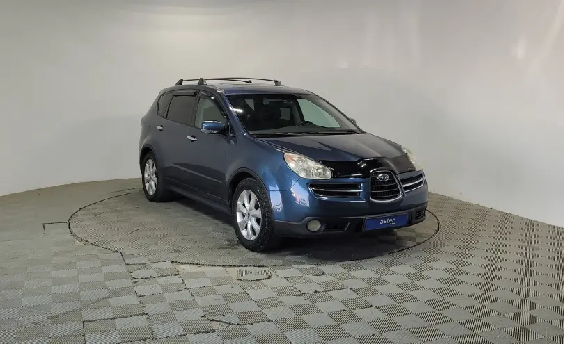 Subaru Tribeca 2006 года за 4 590 000 тг. в Алматы фото 3