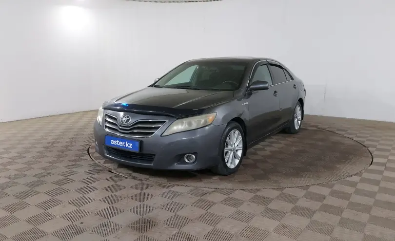Toyota Camry 2010 года за 4 290 000 тг. в Шымкент фото 1