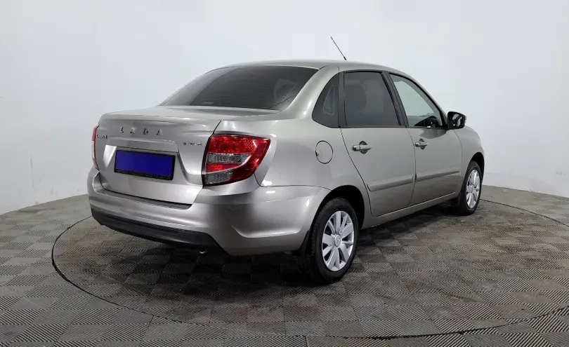 LADA (ВАЗ) Granta 2020 года за 4 290 000 тг. в Астана фото 5