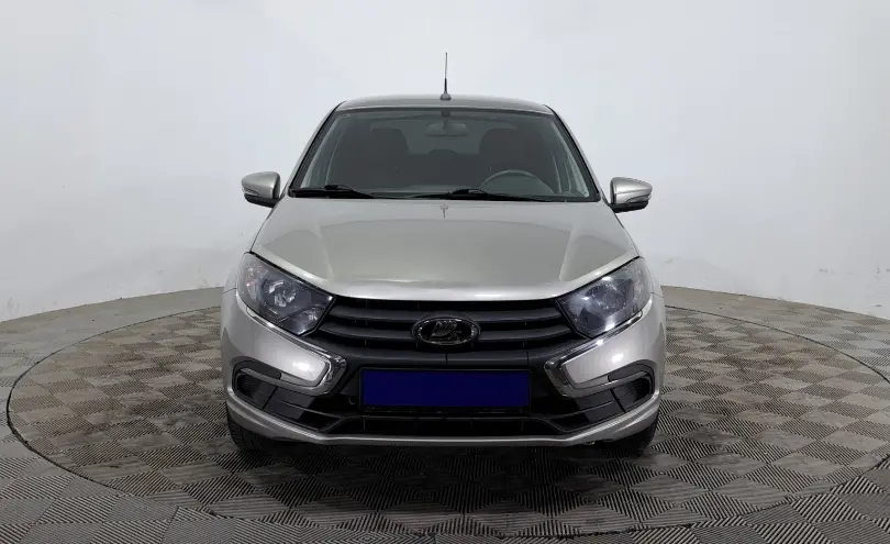 LADA (ВАЗ) Granta 2020 года за 4 290 000 тг. в Астана фото 2