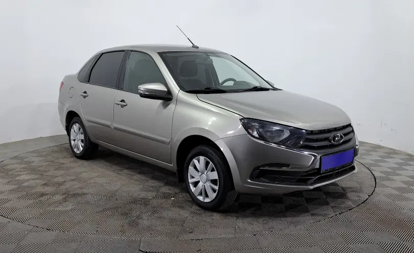 LADA (ВАЗ) Granta 2020 года за 4 290 000 тг. в Астана фото 3