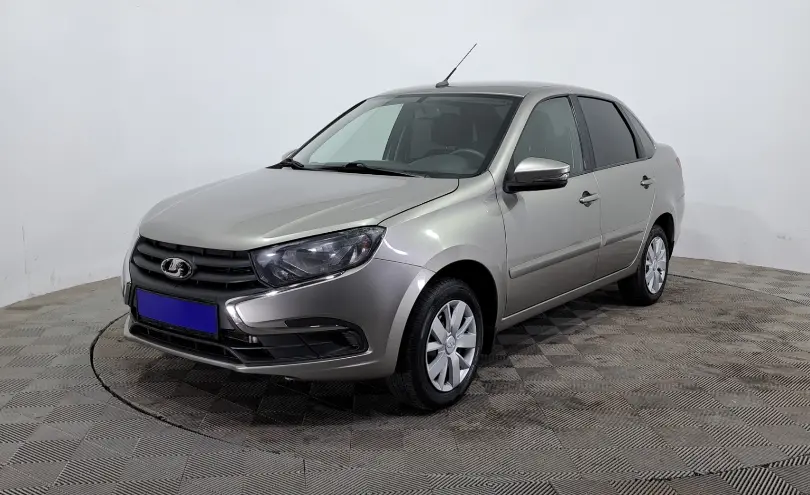 LADA (ВАЗ) Granta 2020 года за 4 290 000 тг. в Астана фото 1