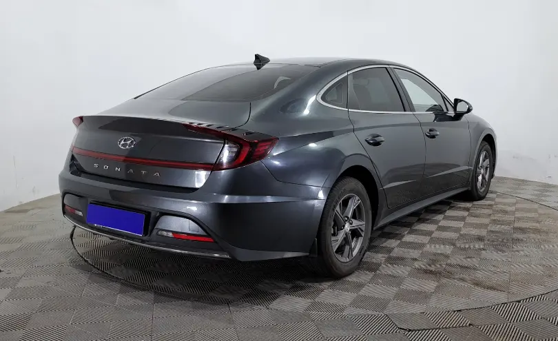 Hyundai Sonata 2023 года за 10 000 000 тг. в Астана фото 5