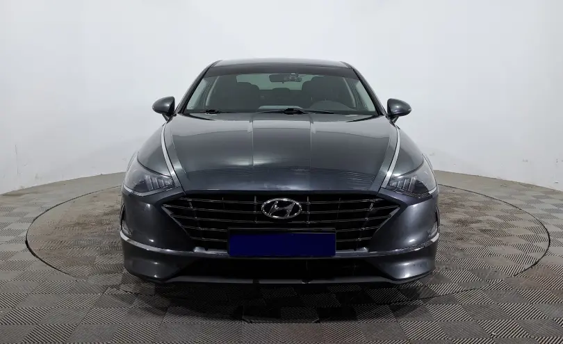 Hyundai Sonata 2023 года за 10 000 000 тг. в Астана фото 2