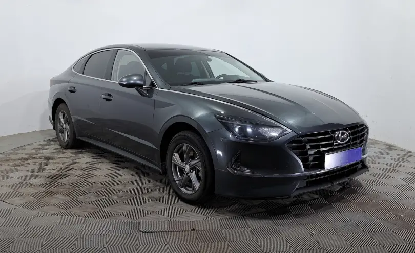 Hyundai Sonata 2023 года за 10 000 000 тг. в Астана фото 3